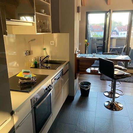 Apartment Mit Dachloggia Зарлуи Екстериор снимка