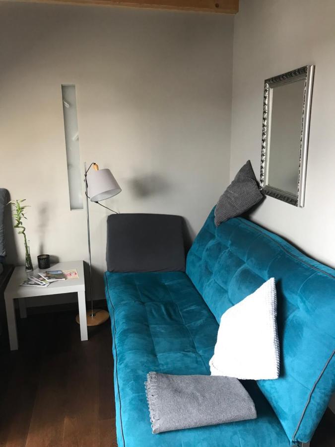Apartment Mit Dachloggia Зарлуи Екстериор снимка