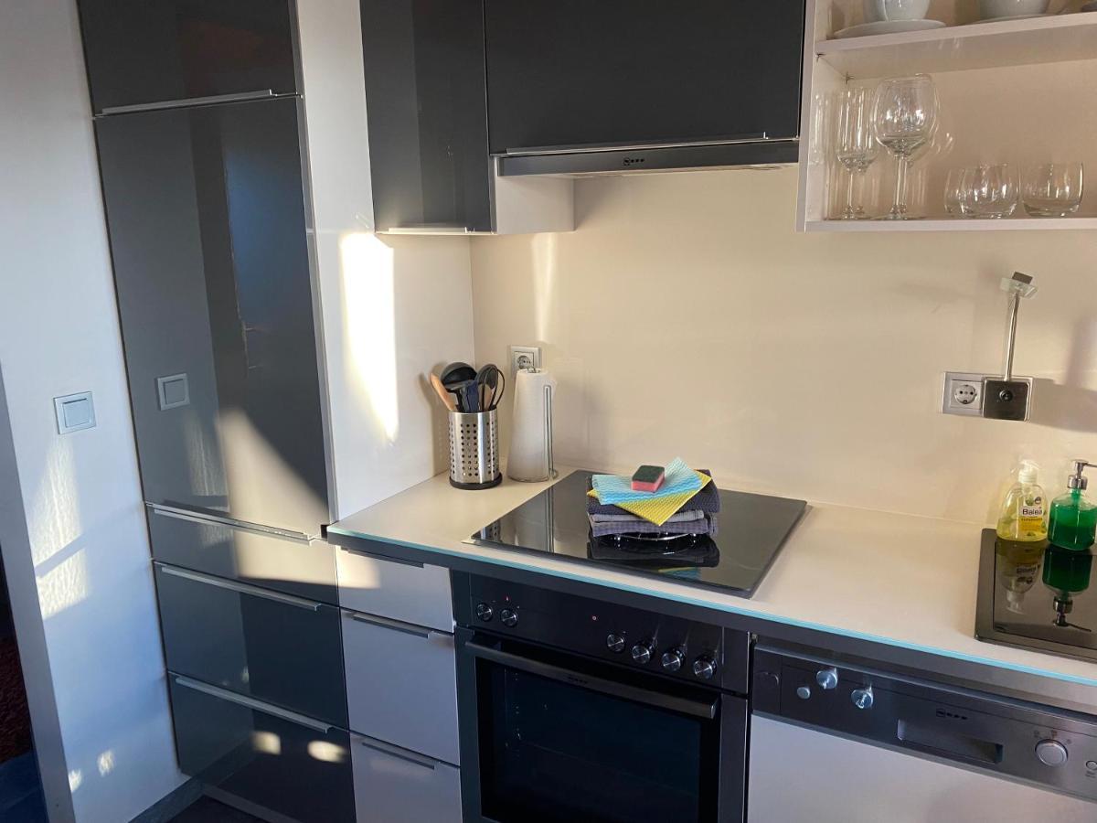 Apartment Mit Dachloggia Зарлуи Екстериор снимка