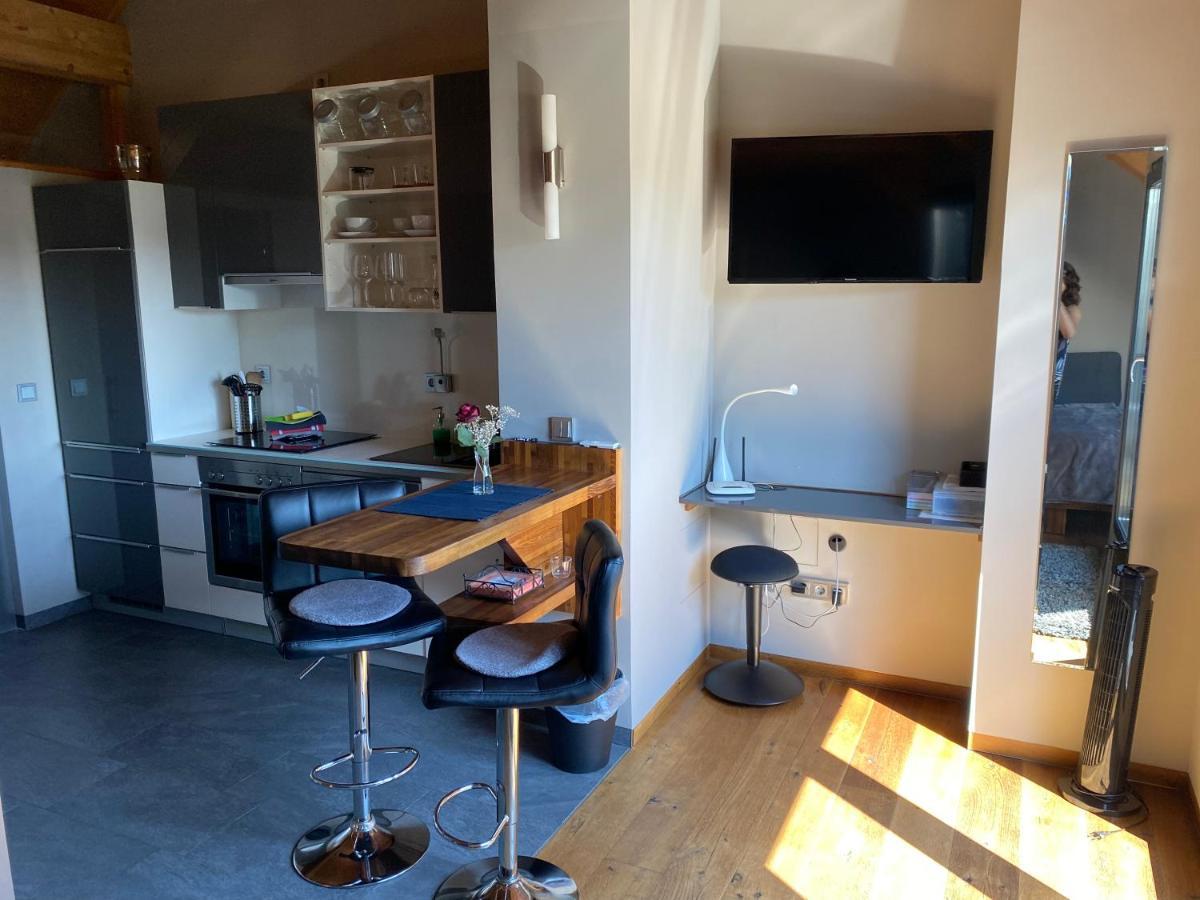 Apartment Mit Dachloggia Зарлуи Екстериор снимка