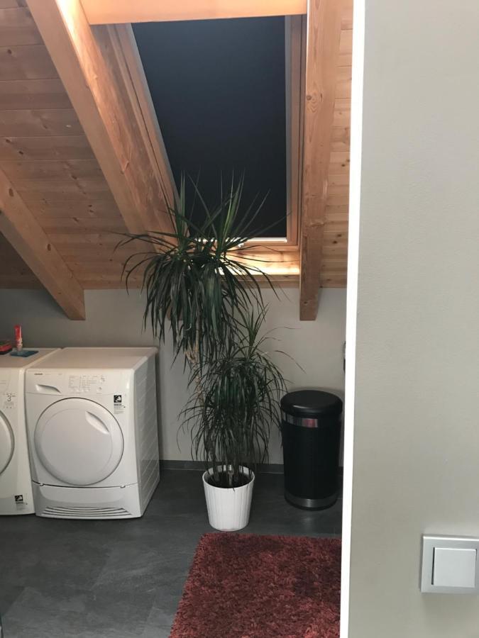 Apartment Mit Dachloggia Зарлуи Екстериор снимка