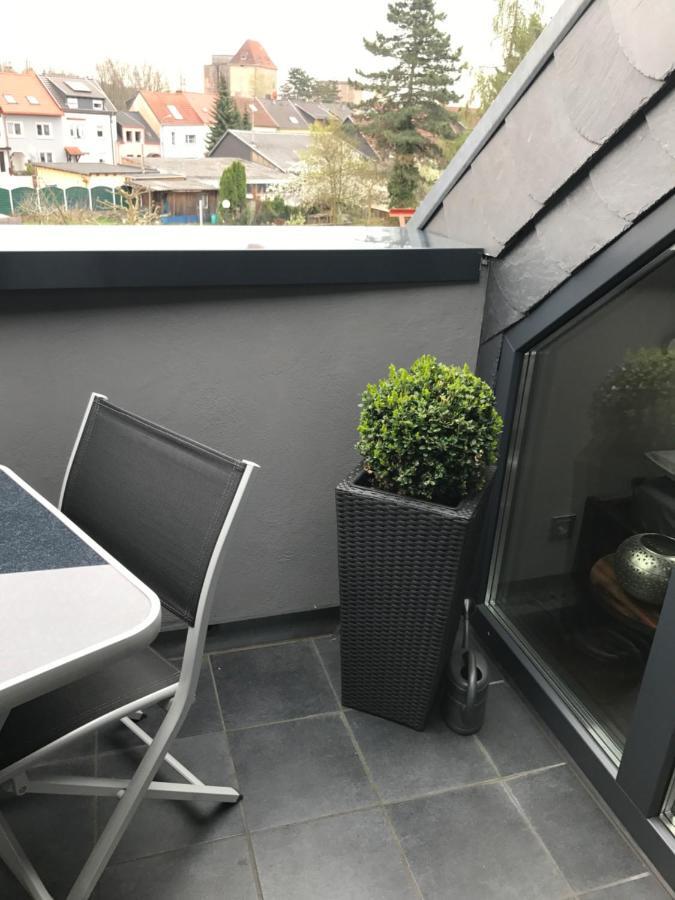 Apartment Mit Dachloggia Зарлуи Екстериор снимка